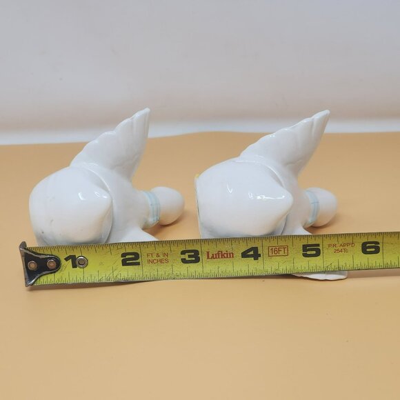 Vintage George Good Napkin/Card Holder Ceramic Duck Made In Taiwan - Picture 11 of 11